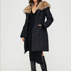 St. Mortiz babaton parka!